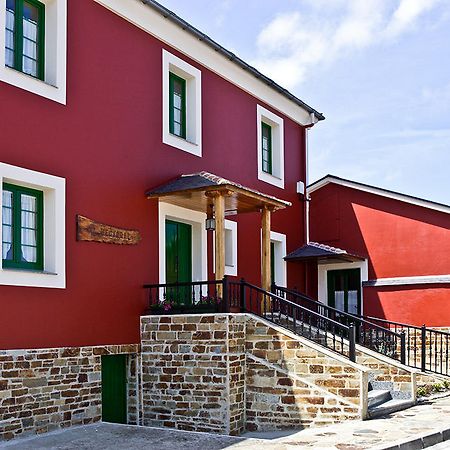 La Rectoral De San Juan ξενώνας El Franco Εξωτερικό φωτογραφία